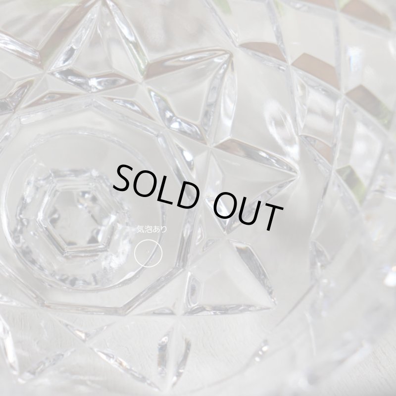 アンティークキッチン雑貨｜ガラス製チーズドーム・バターディッシュ・ケーキドーム