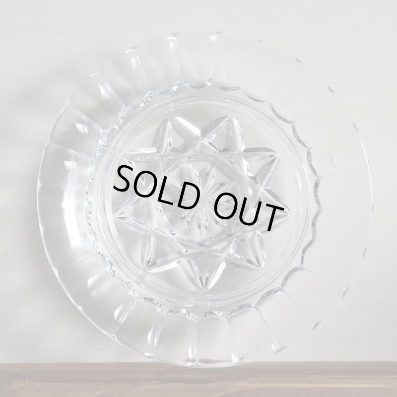 アンティークキッチン雑貨｜ガラス製チーズドーム・バターディッシュ・ケーキドーム