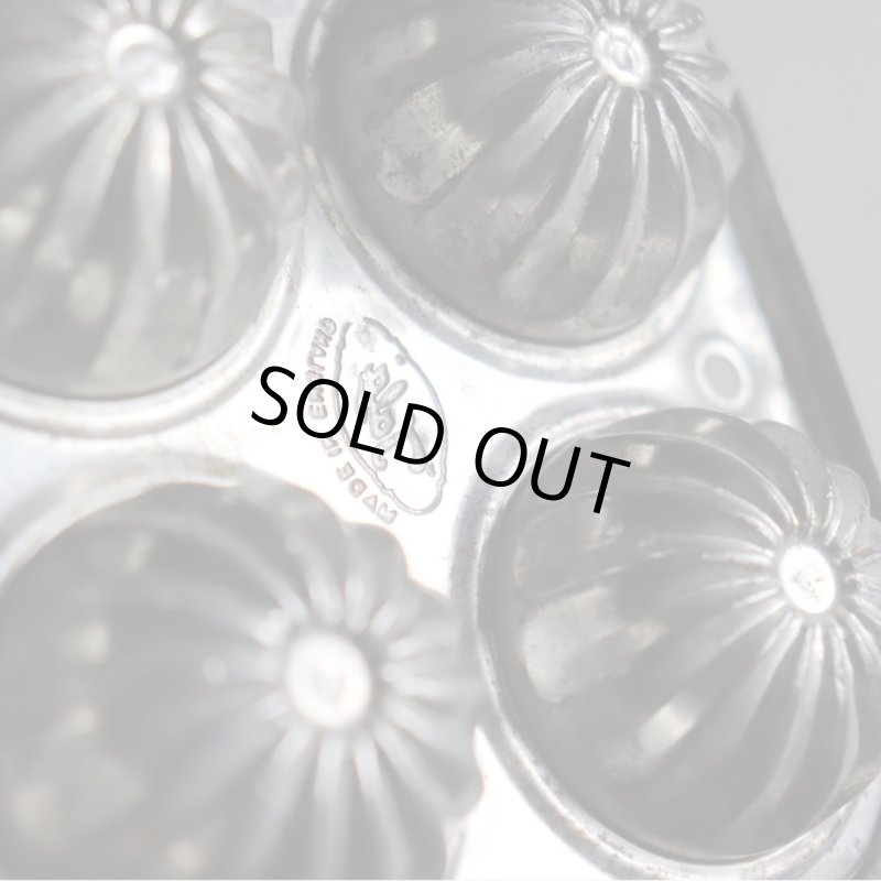 イギリスヴィンテージTalaミニマフィンモールドSサイズ｜英国アンティークキッチン雑貨