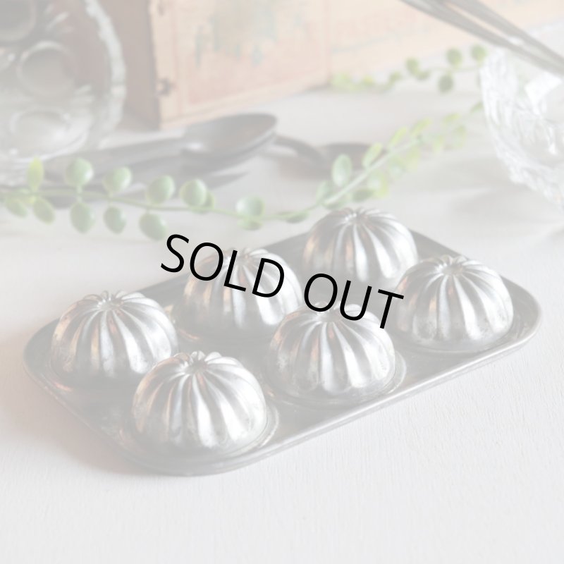 イギリスヴィンテージTalaミニマフィンモールドSサイズ｜英国アンティークキッチン雑貨