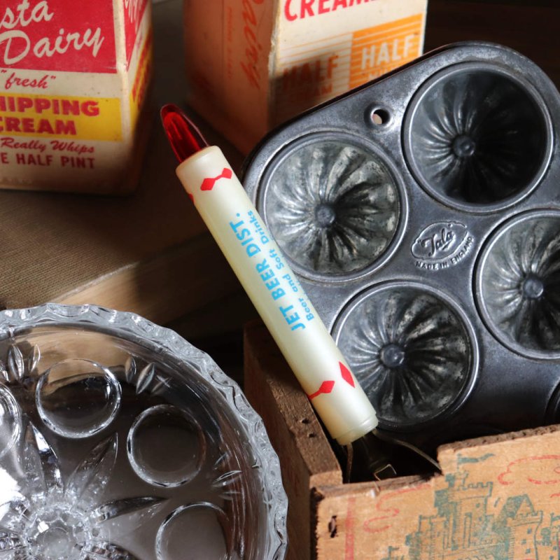 USAヴィンテージアドバタイジングボトルオープナー|JET BEER DIST.栓抜きキッチン雑貨