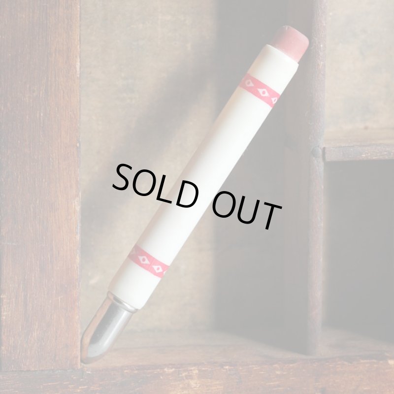 画像2: USAアメリカヴィンテージバレットペンシル｜弾丸型アドバタイジング鉛筆GNAHN'S BOOK STORE (2)