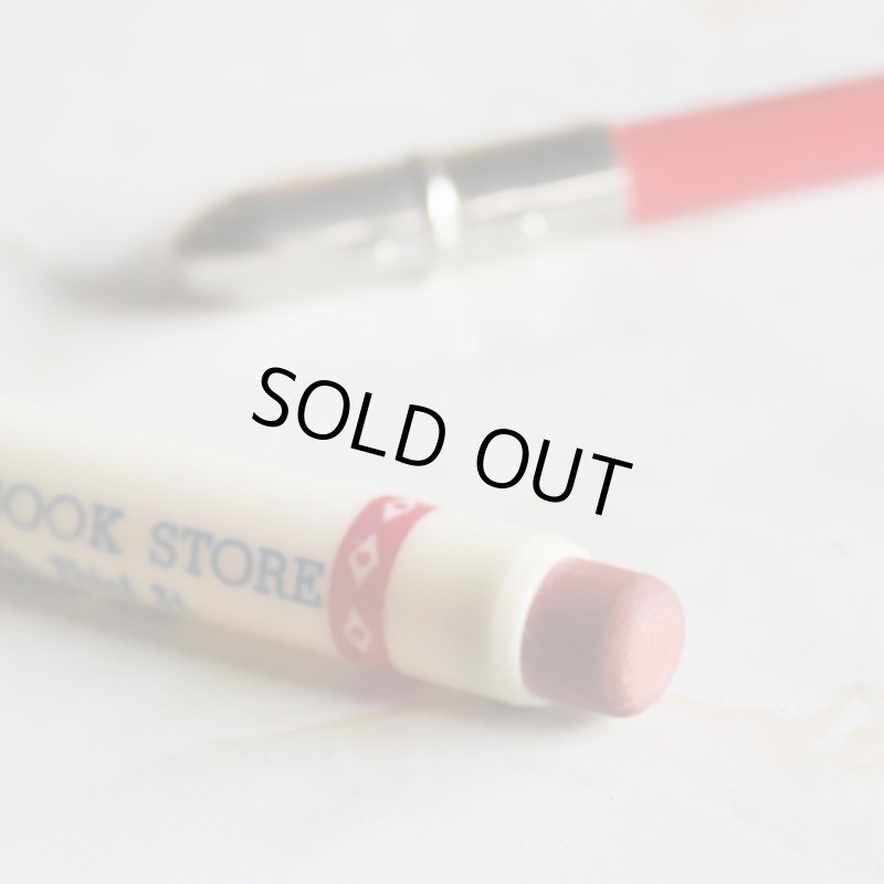 画像6: USAアメリカヴィンテージバレットペンシル｜弾丸型アドバタイジング鉛筆GNAHN'S BOOK STORE (6)