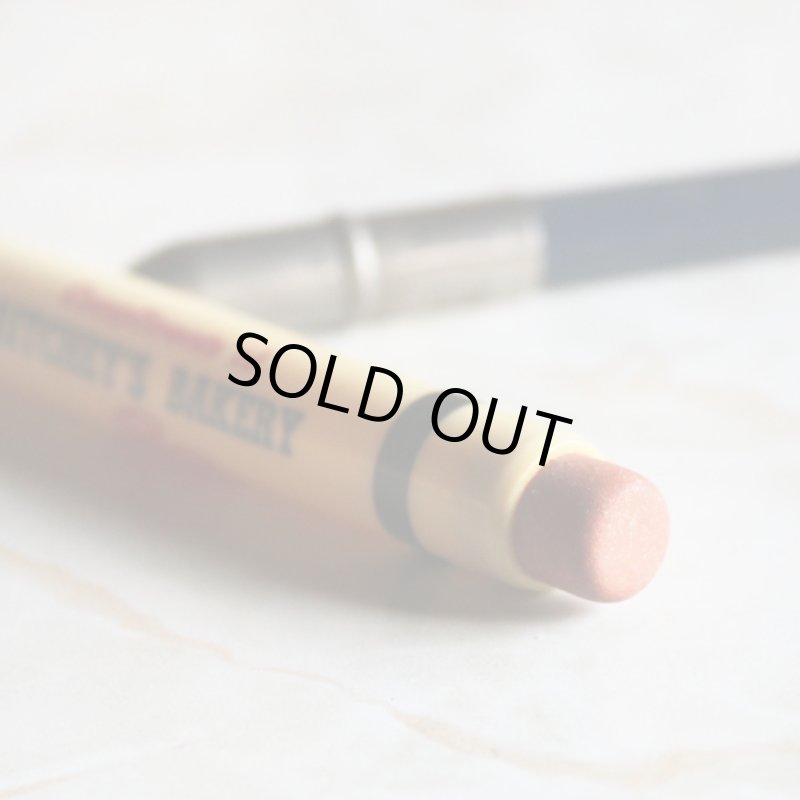 画像8: USAアメリカヴィンテージバレットペンシル｜弾丸型アドバタイジング鉛筆RITCHEY'S BAKERY (8)