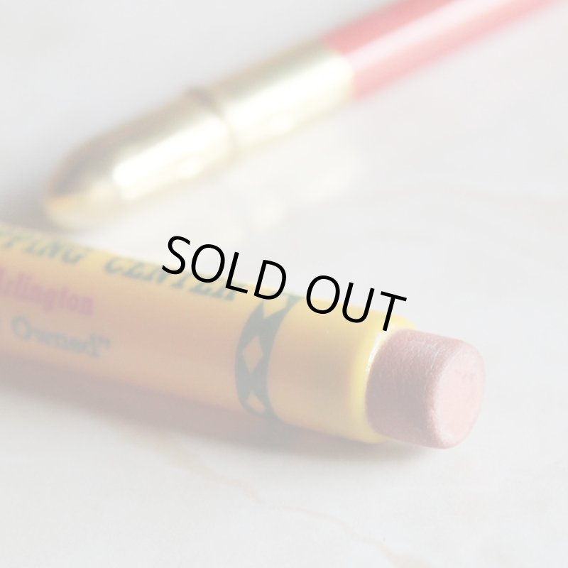 画像6: USAアメリカヴィンテージバレットペンシル｜弾丸型アドバタイジング鉛筆CO-OP SHOPPING CENTER (6)