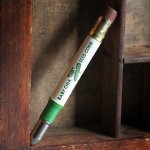 画像1: USAアメリカヴィンテージバレットペンシル｜弾丸型アドバタイジング鉛筆BABY CHIX SEED CORN・Dekalb Agricultural Association (1)