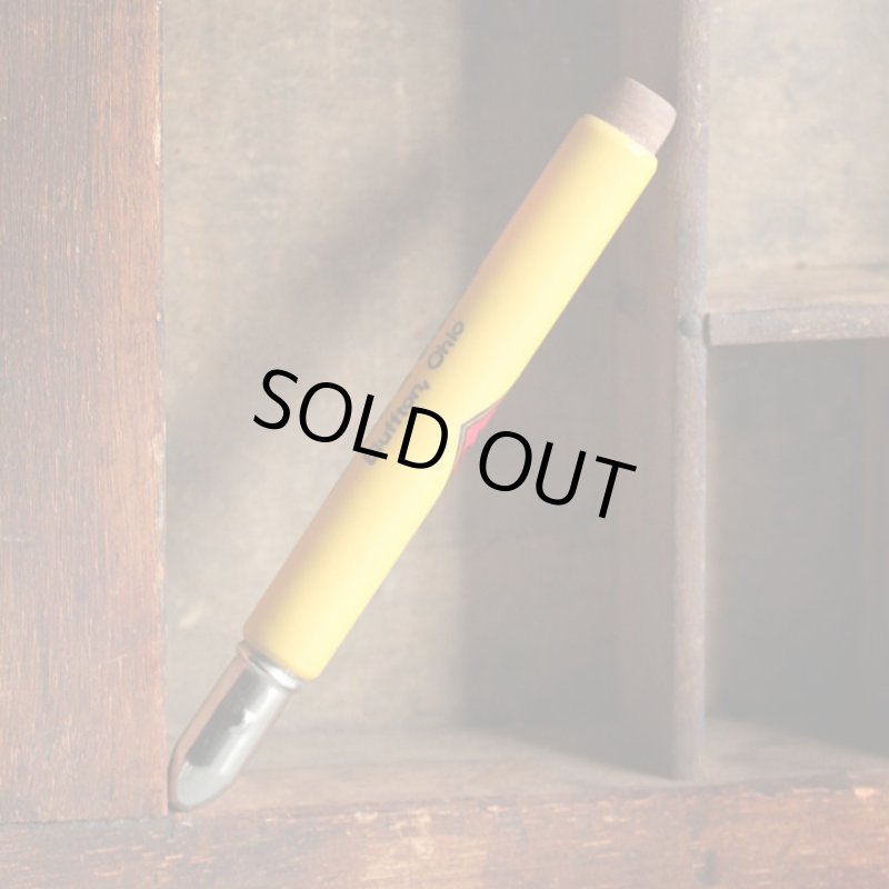 画像3: USAアメリカヴィンテージバレットペンシル｜弾丸型アドバタイジング鉛筆Peters Shose Diamond Brand・GEIGER & DILLER (3)