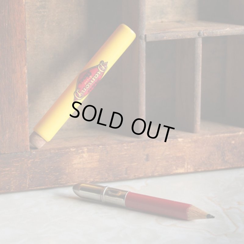 画像4: USAアメリカヴィンテージバレットペンシル｜弾丸型アドバタイジング鉛筆Peters Shose Diamond Brand・GEIGER & DILLER (4)