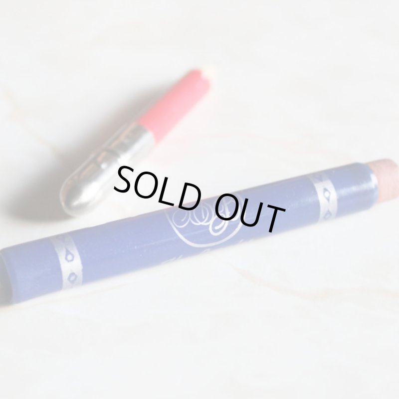 画像6: USAアメリカヴィンテージバレットペンシル｜弾丸型アドバタイジング鉛筆The Peoples Savings Bank Company (6)