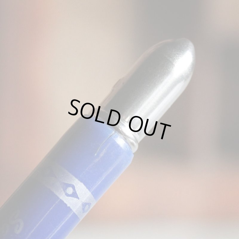 画像7: USAアメリカヴィンテージバレットペンシル｜弾丸型アドバタイジング鉛筆The Peoples Savings Bank Company (7)