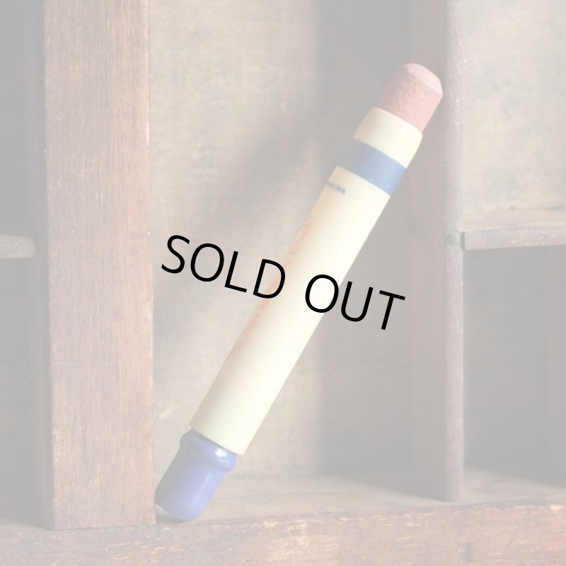 画像3: USAアメリカヴィンテージバレットペンシル｜弾丸型アドバタイジング鉛筆HANCOCK COUNTY NATIONAL BANK (3)