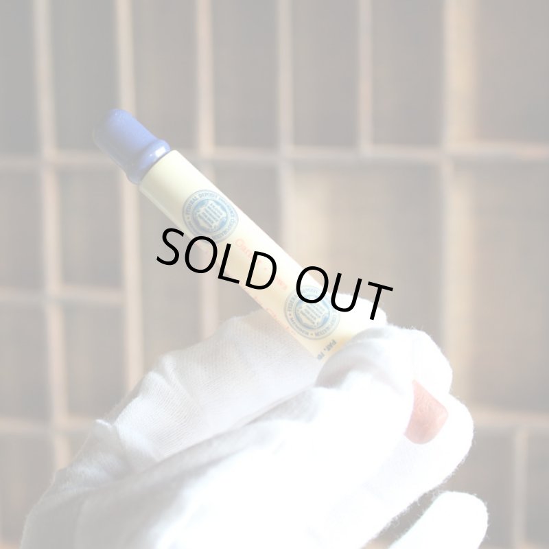 画像9: USAアメリカヴィンテージバレットペンシル｜弾丸型アドバタイジング鉛筆HANCOCK COUNTY NATIONAL BANK (9)