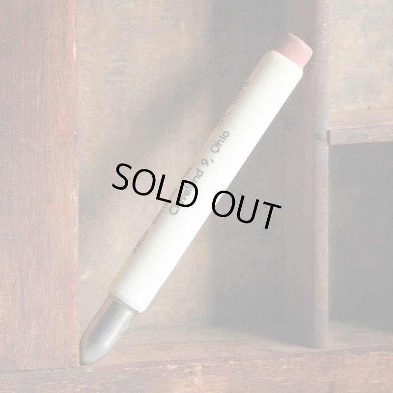 画像2: USAアメリカヴィンテージバレットペンシル｜弾丸型アドバタイジング鉛筆 MACYE'S TAVERN・Liquor Beer Wine (2)