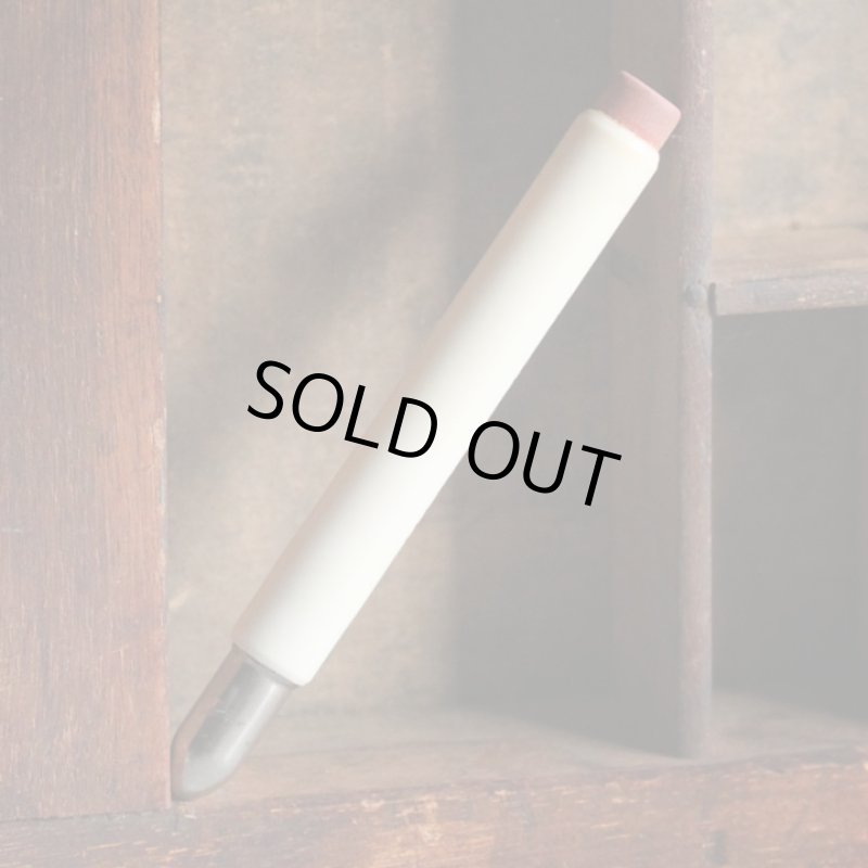 画像3: USAアメリカヴィンテージバレットペンシル｜弾丸型アドバタイジング鉛筆 MACYE'S TAVERN・Liquor Beer Wine (3)