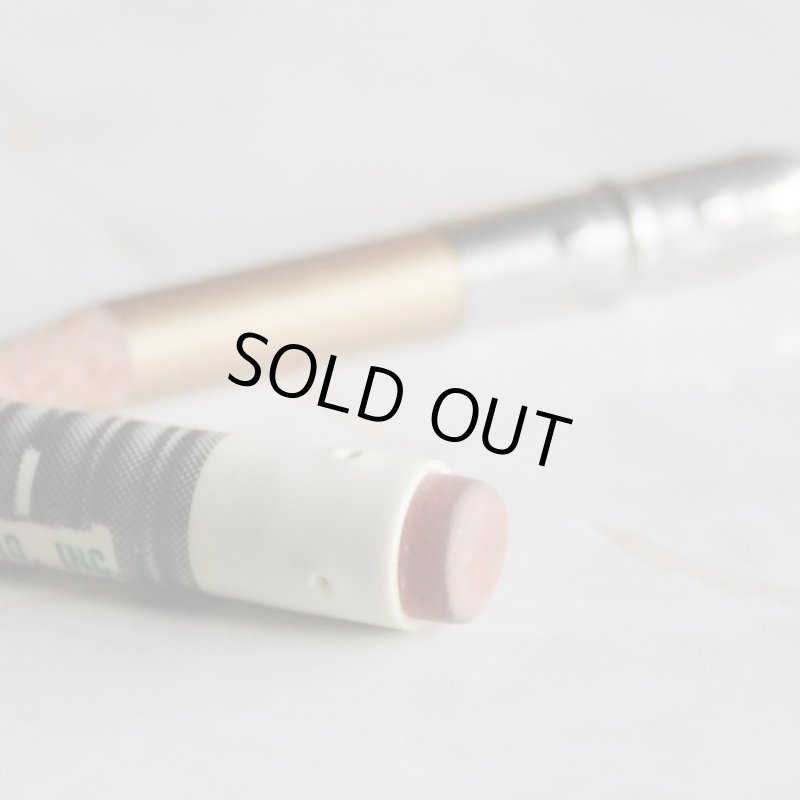 画像8: USAアメリカヴィンテージバレットペンシル｜弾丸型アドバタイジング鉛筆 ADVANCED DRAINAGE OF OHIO (8)