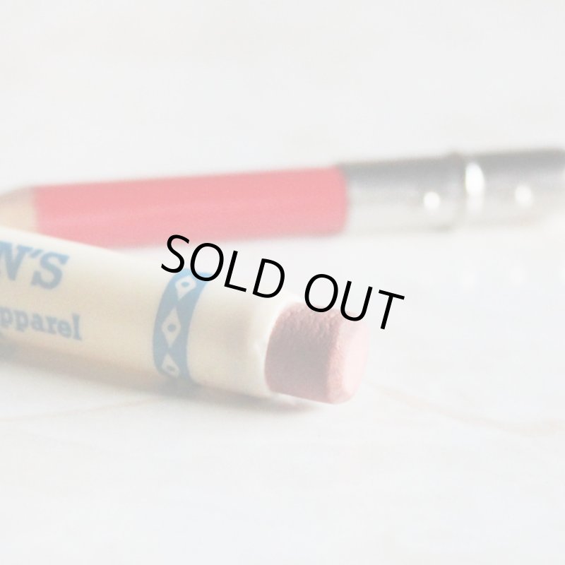 画像6: USAアメリカヴィンテージバレットペンシル｜弾丸型アドバタイジング鉛筆 KAUFMAN'S・Exclusive Ladies Apparel (6)