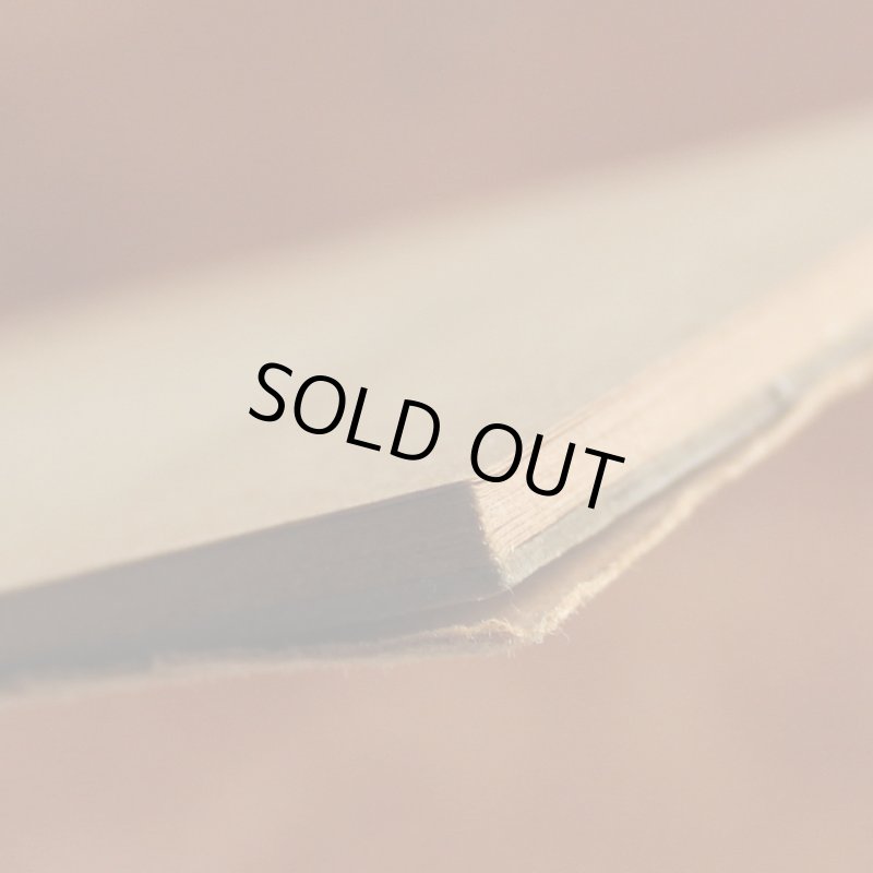 画像2: USAアメリカヴィンテージミラーノートブックMIRRO-MEMO BOOK騙し絵&鏡付メモ帳｜アンティーク珍品 (2)