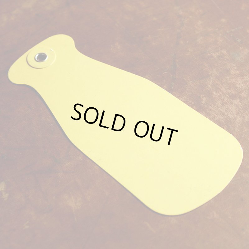 画像5: USAアメリカヴィンテージ牛乳瓶荷札シッピングタグ9枚組｜Thatcher Glass Manufacturingアンティーク紙もの (5)