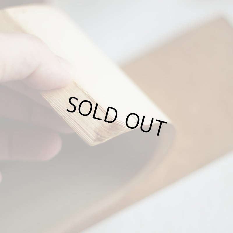 画像4: USAアンティーク紙もの領収書ブックレット1900年代｜standard receipts book (4)