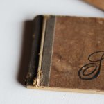 画像12: USAアンティーク紙もの領収書ブックレット1900年代｜standard receipts book (12)