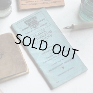 希少☆米国製アンティーク カレンダー付きクリップ ボード☆ステーショナリー文房具 希少☆米国製アンティーク カレンダー付きクリップ ボード