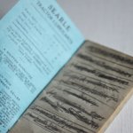 画像4: USAヴィンテージ紙ものメモ帳ノートブックレット｜Searle Petroleum Company Omaha Memorandum Book (4)