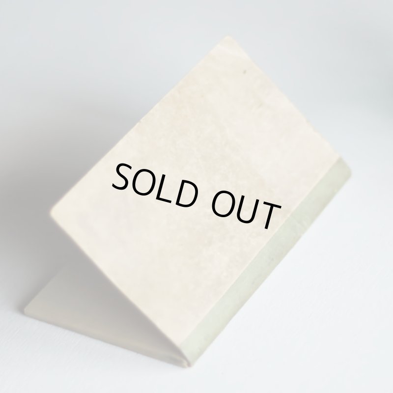 画像4: USAヴィンテージ紙ものメモ帳ノートブック｜WEBSTER dictionary note book (4)