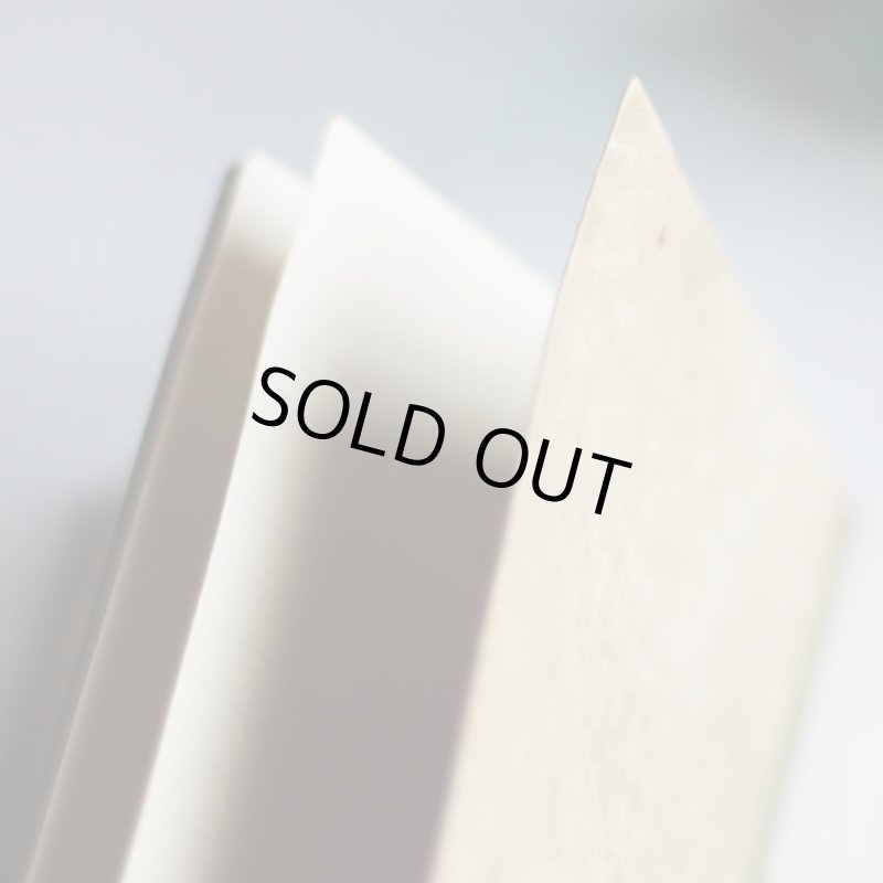 画像15: USAヴィンテージ紙ものメモ帳ノートブック｜WEBSTER dictionary note book (15)