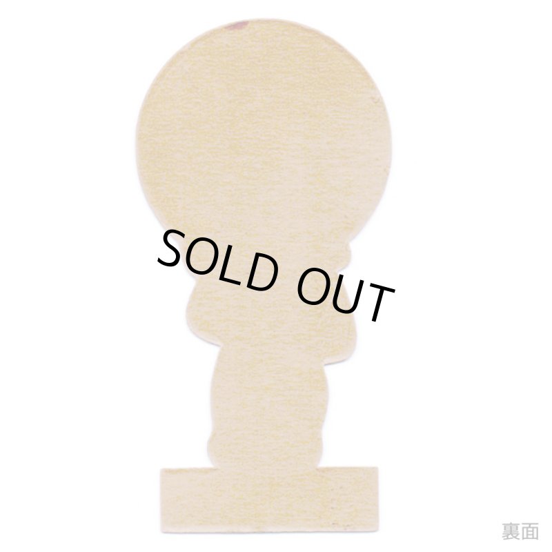 画像3: USAヴィンテージ紙ものパッケージラベル・ピーカンナッツプラリネを売る子供|アンティークアドバタイジング (3)