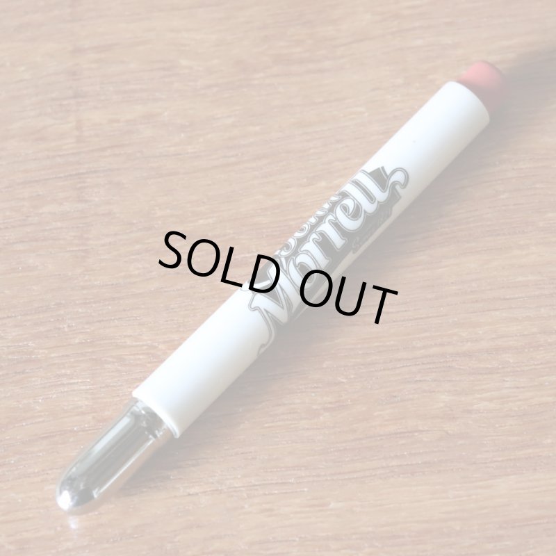 バレットペンシル弾丸鉛筆｜アメリカン雑貨アドバタイジング広告