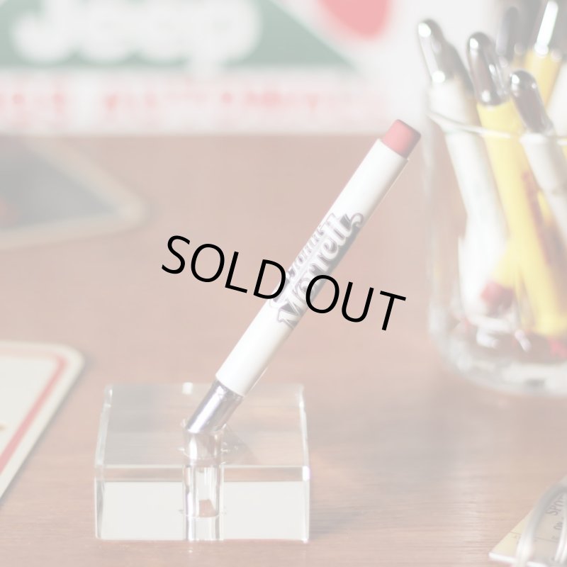 バレットペンシル弾丸鉛筆｜アメリカン雑貨アドバタイジング広告