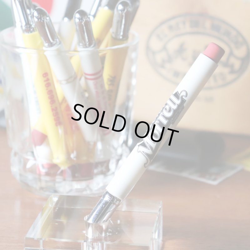 バレットペンシル弾丸鉛筆｜アメリカン雑貨アドバタイジング広告