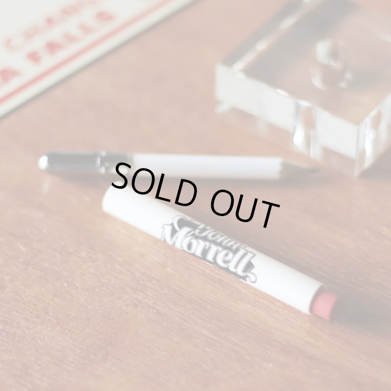 バレットペンシル弾丸鉛筆｜アメリカン雑貨アドバタイジング広告