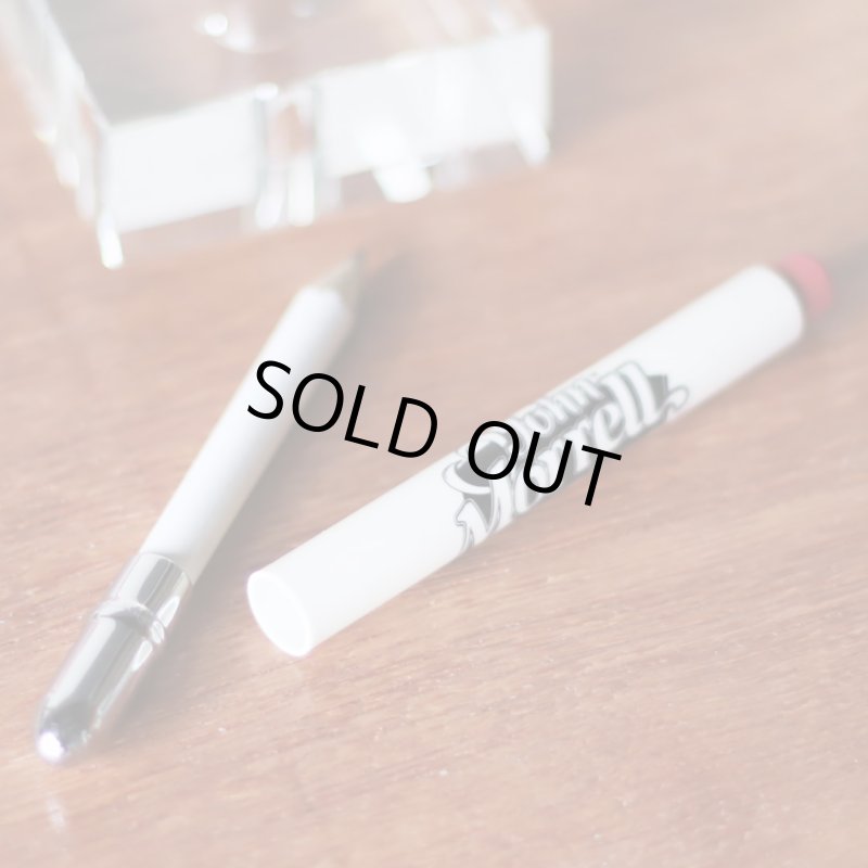 バレットペンシル弾丸鉛筆｜アメリカン雑貨アドバタイジング広告