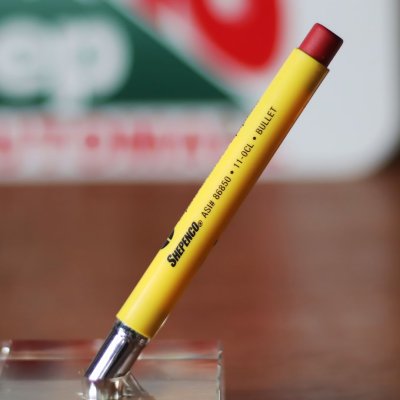 画像2: バレットペンシル弾丸型アドバタイジング鉛筆｜USAアメリカン雑貨REFEREES UNLIMITED