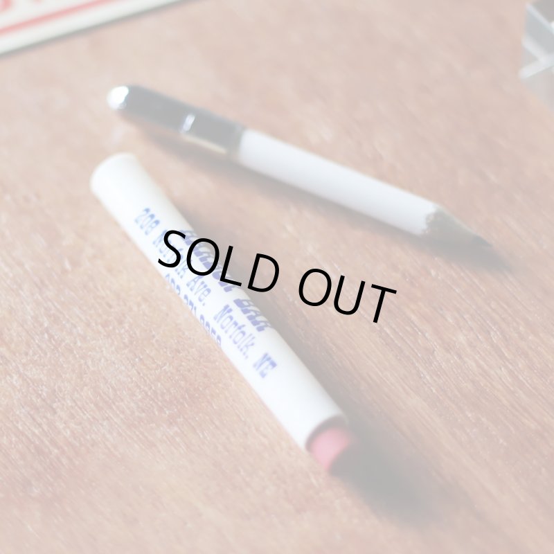 バレットペンシル弾丸鉛筆｜アメリカン雑貨Bullet Pencil