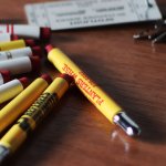 バレットペンシル弾丸鉛筆｜アメリカン雑貨Bullet Pencil