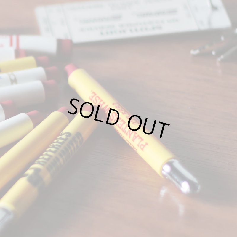 バレットペンシル弾丸鉛筆|アメリカン雑貨Bullet Pencil