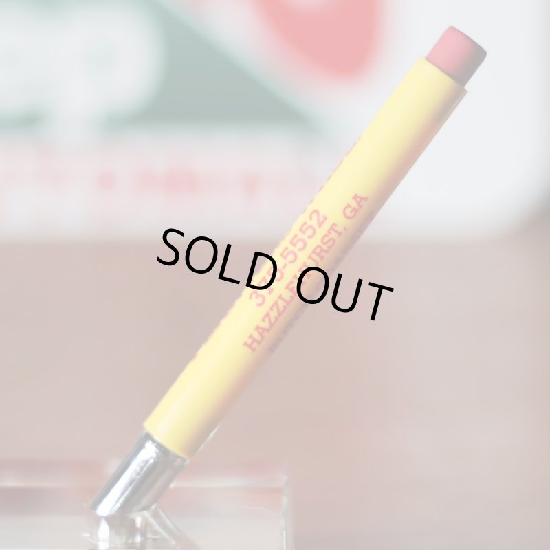 バレットペンシル弾丸鉛筆|アメリカン雑貨Bullet Pencil