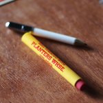 バレットペンシル弾丸鉛筆｜アメリカン雑貨Bullet Pencil
