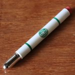 バレットペンシル弾丸鉛筆｜アメリカン雑貨ノベルティBullet Pencil