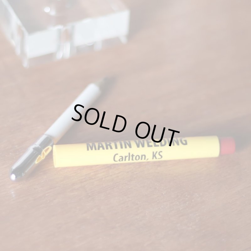 バレットペンシル弾丸鉛筆｜アメリカン雑貨ノベルティBullet Pencil