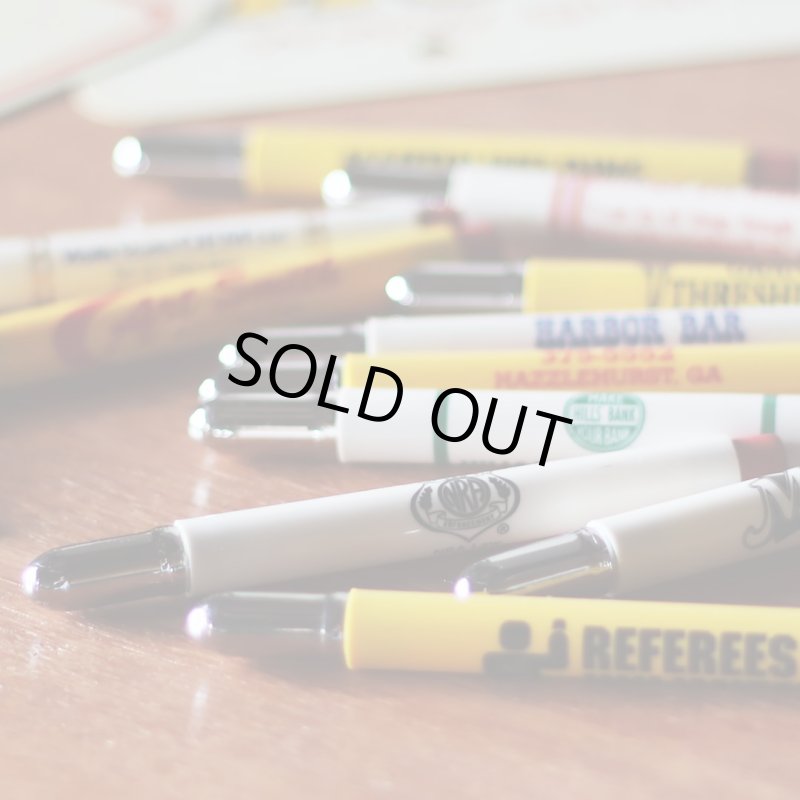 バレットペンシル弾丸鉛筆｜アメリカン雑貨ノベルティBullet Pencil NRA