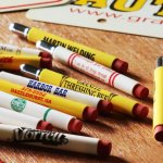 バレットペンシル弾丸鉛筆｜アメリカン雑貨ノベルティBullet Pencil