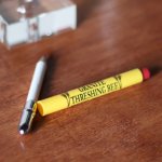 バレットペンシル弾丸鉛筆｜アメリカン雑貨ノベルティBullet Pencil