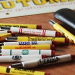 バレットペンシル弾丸鉛筆｜アメリカン雑貨ノベルティBullet Pencil