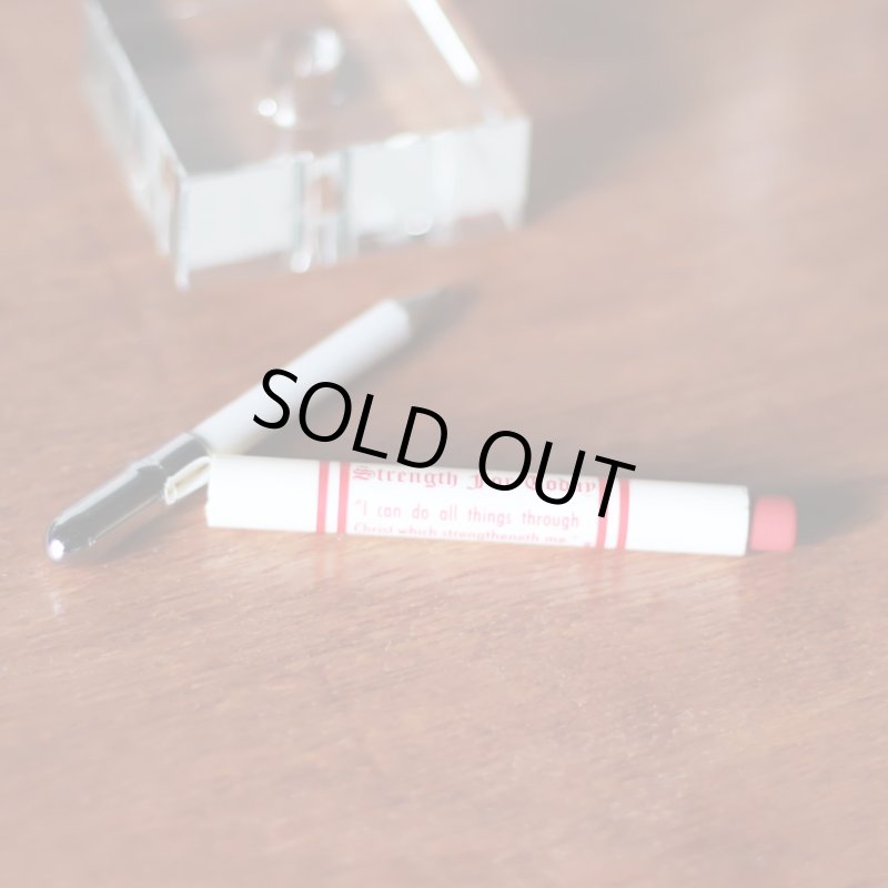 バレットペンシル弾丸鉛筆｜Bullet Pencilアメリカン雑貨・聖書