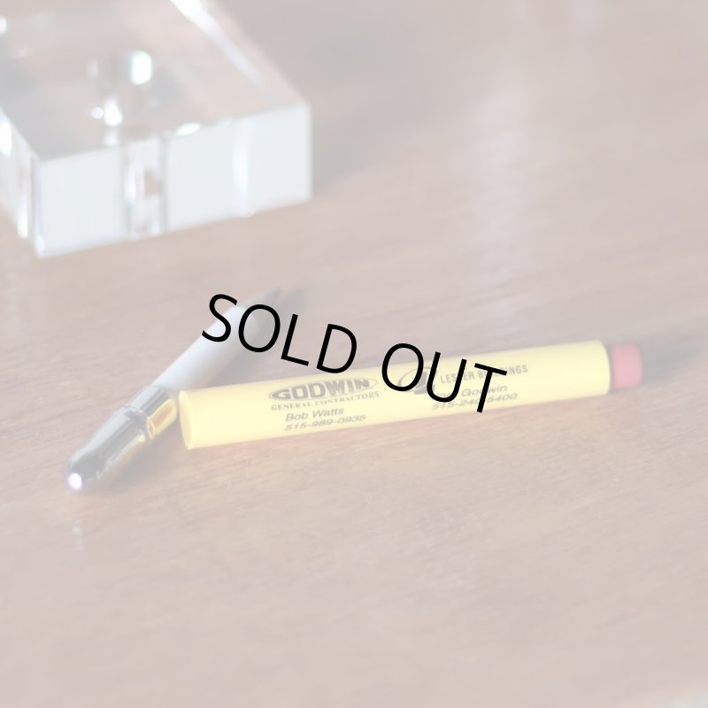 バレットペンシル弾丸鉛筆｜Bullet Pencilアメリカン雑貨ノベルティ