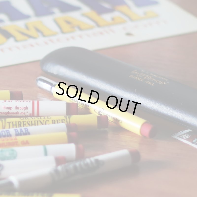 バレットペンシル弾丸鉛筆｜Bullet Pencilアメリカン雑貨ノベルティ