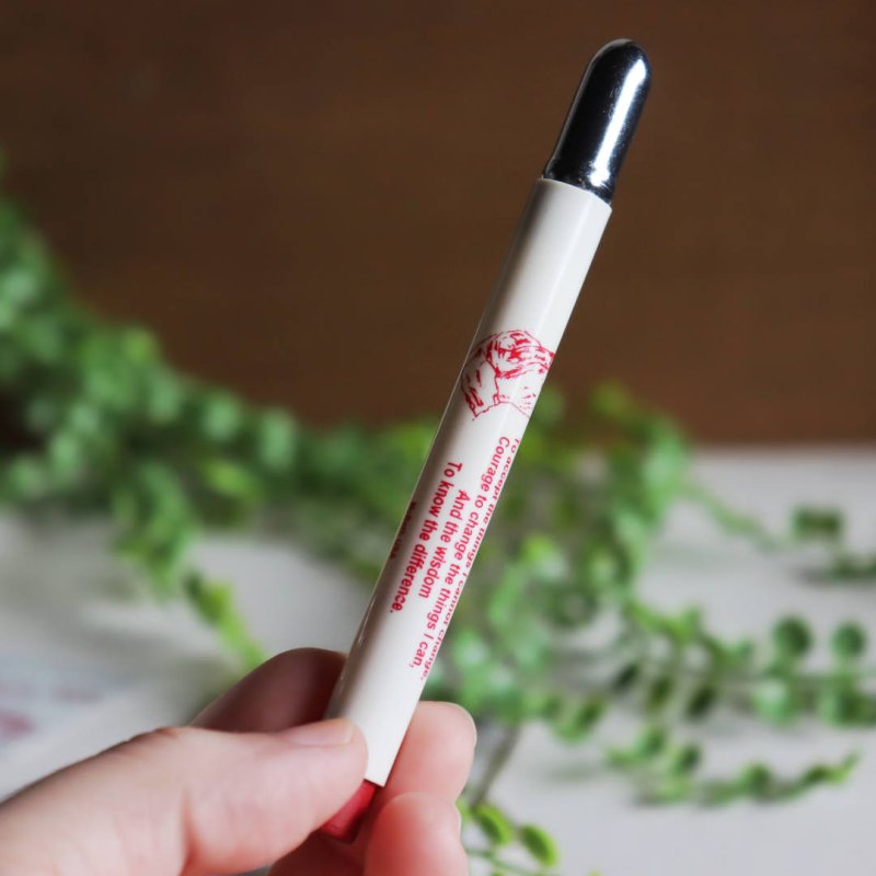 バレットペンシル弾丸型アドバタイジング鉛筆｜USAアメリカン雑貨・大人文具